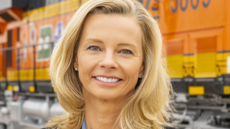 BNSF's Katie Farmer