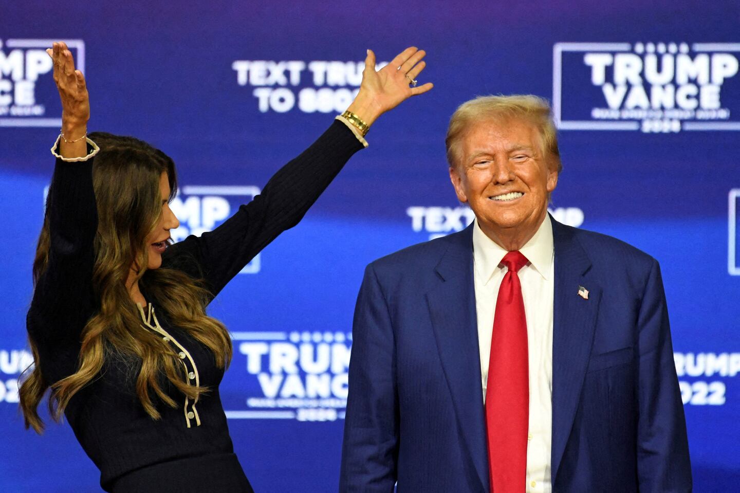 Trump’s Brazenly Hypocritical Reason to Fire Kristi Noem Revealed
