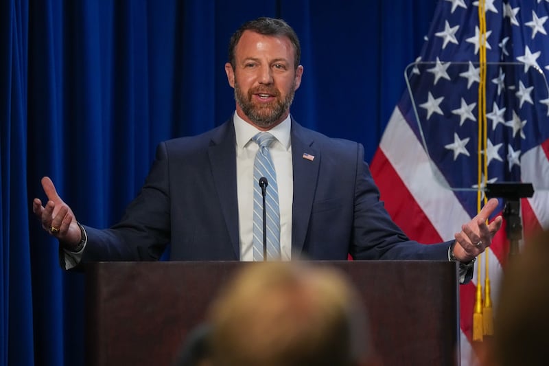 Markwayne Mullin