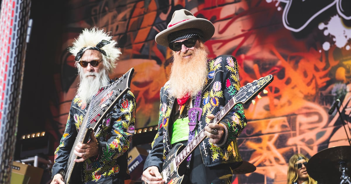 ’80s Rockers Abruptly Cancel Concert Hours Before Show