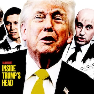 Trump's lackeys and incompetents