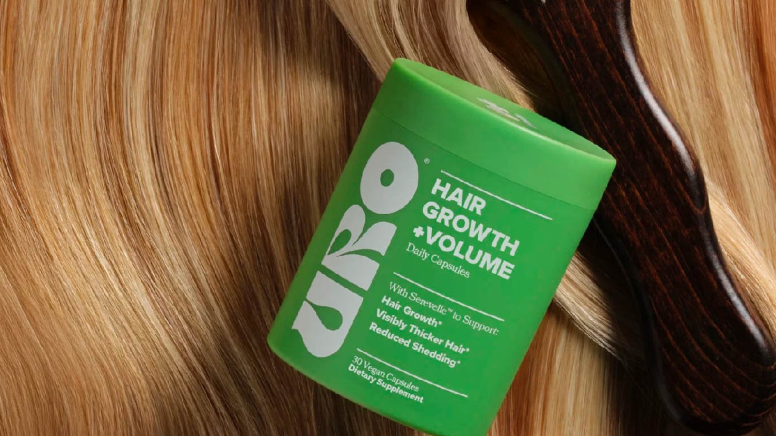 O Positiv Hair Growth Vitamin