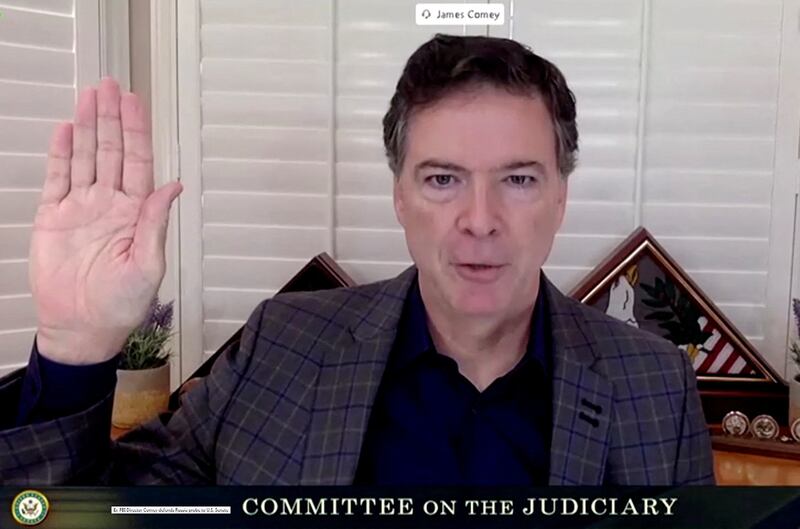 James Comey