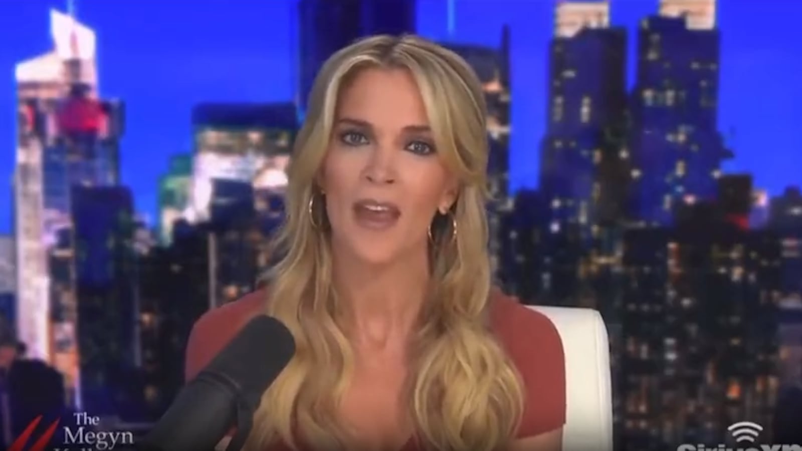 Megyn Kelly buries the hatchet with Donald Trump