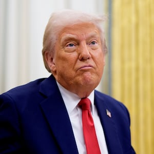 President Donald Trump