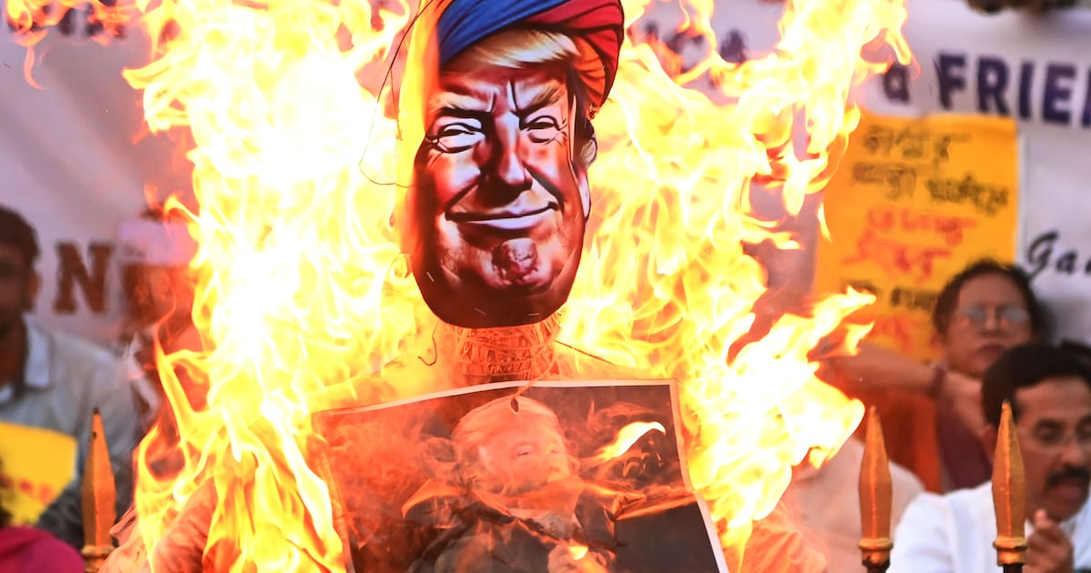 Nation Nominating Trump for the Nobel Peace Prize Dramatically Changes Its Tune After His Iran Strike