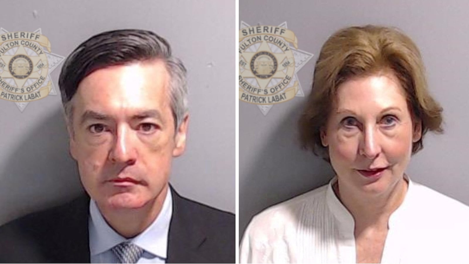 Kenneth Chesebro and Sidney Powell