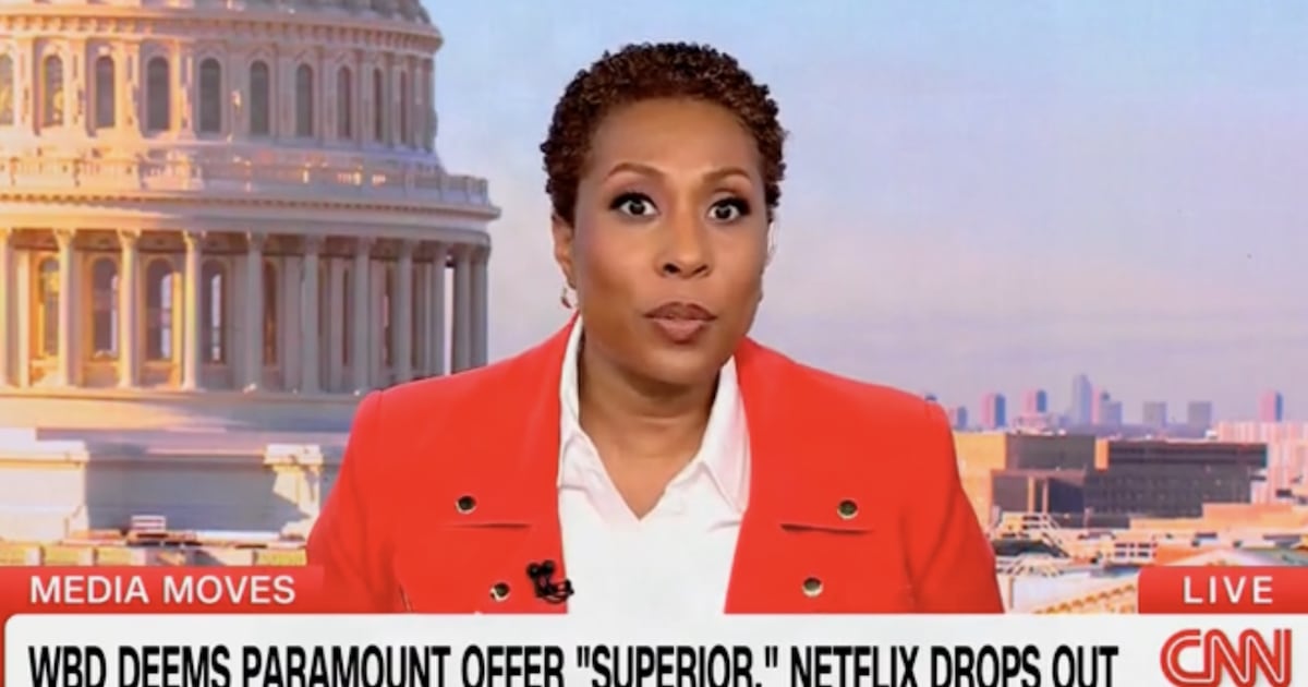 CNN Host Demands Answers On-Air Amid Network’s MAGA Makeover