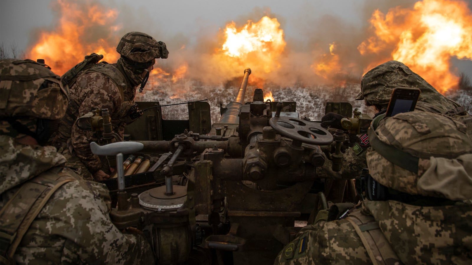 Ukraine War