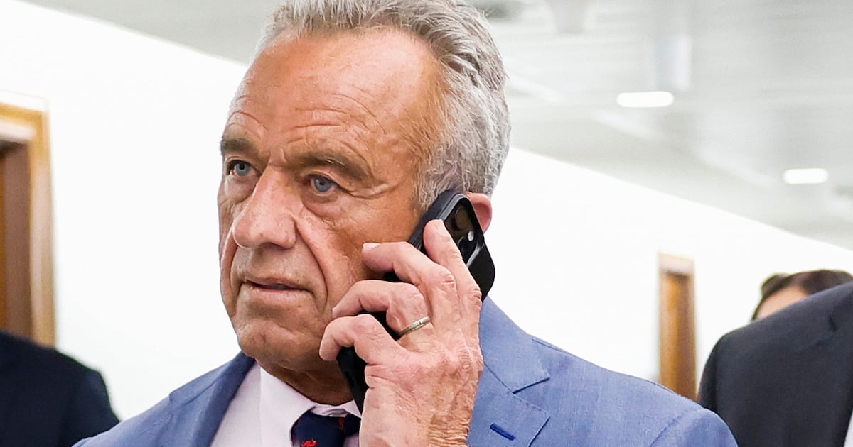 RFK Jr.’s Health Department Secretly Scrubs Its Own Science