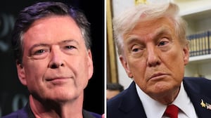 James Comey - Donald Trump