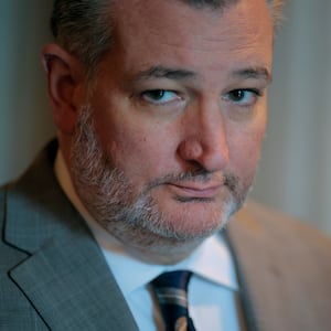 Sen. Ted Cruz celebrated the idea of the Trump administration giving pink slips to "left-wing bureaucrats" during the government shutdown, calling such a move "fantastic."