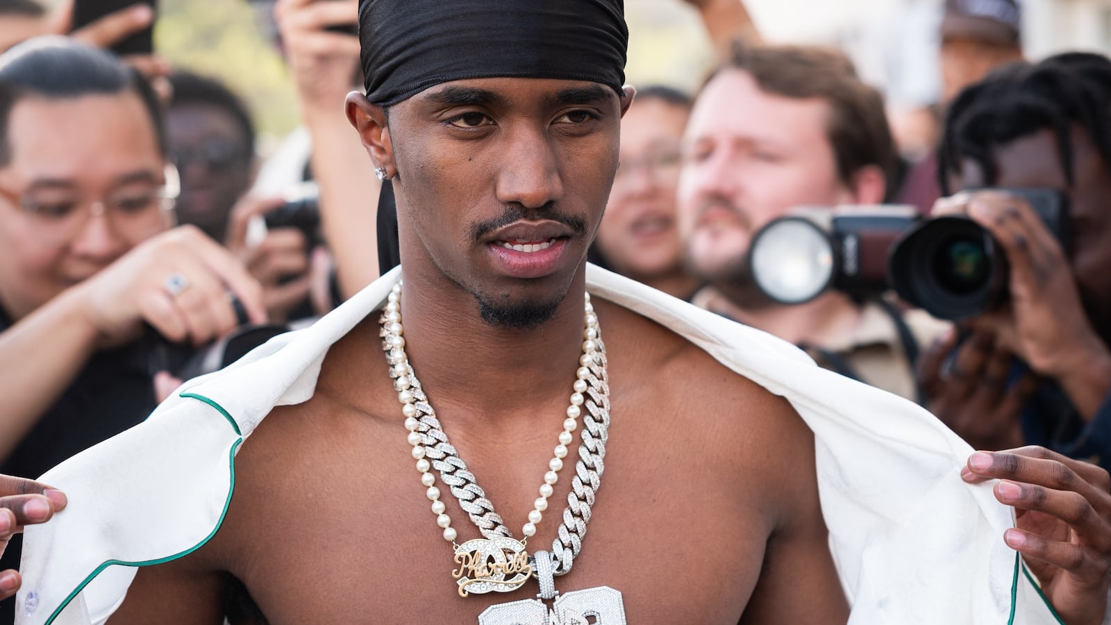 Christian Combs aka King Combs