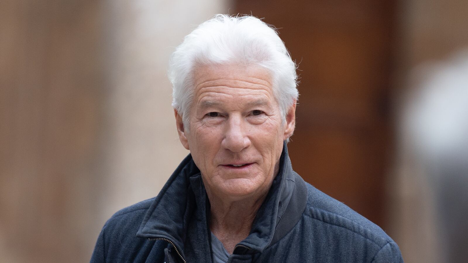 Actor Richard Gere