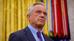 Robert F. Kennedy Jr.