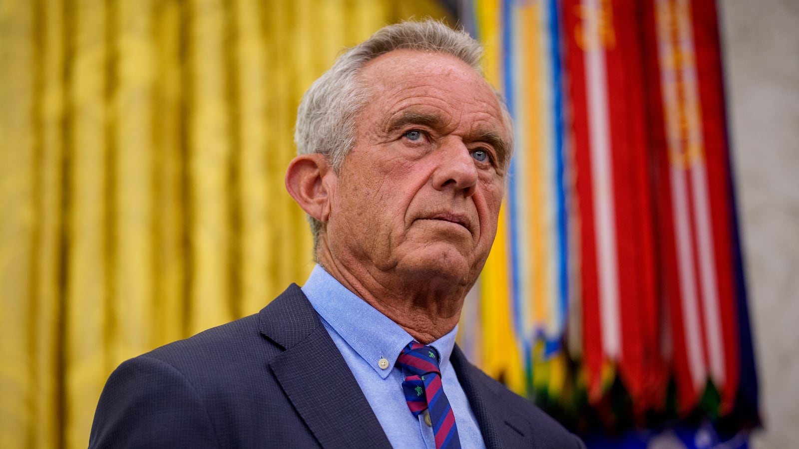 Robert F. Kennedy Jr.