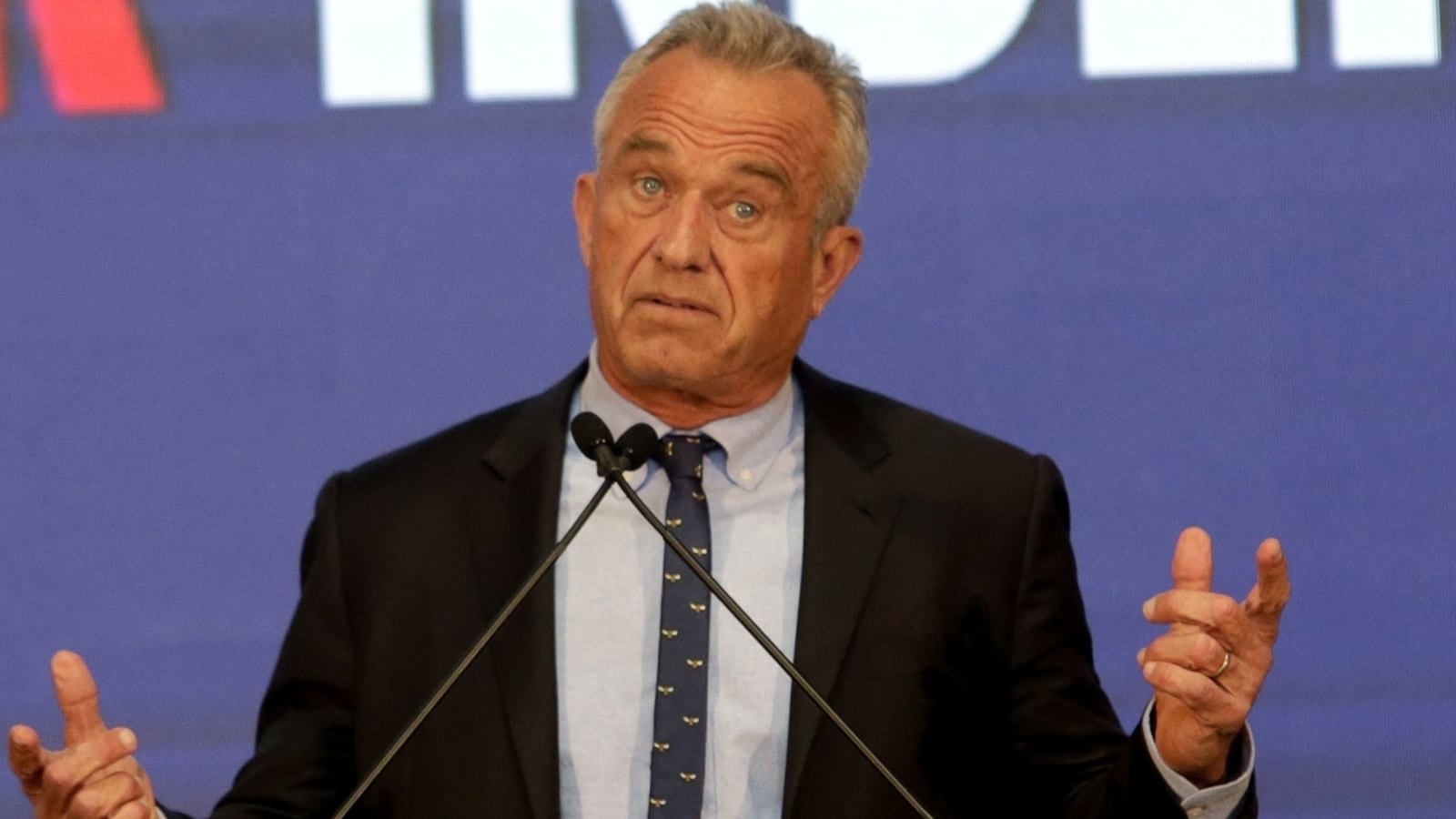 Robert F. Kennedy Jr.