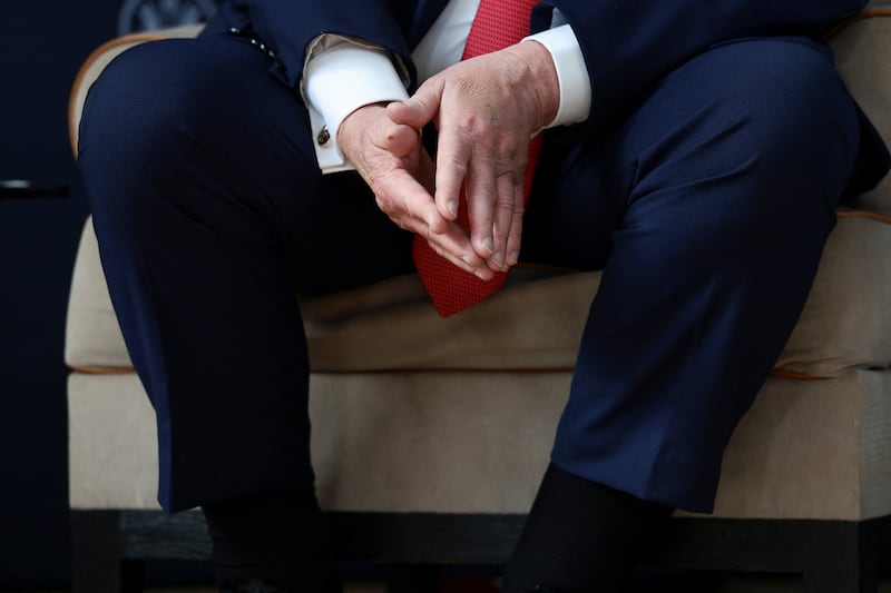 REUTERS/Evelyn Hockstein