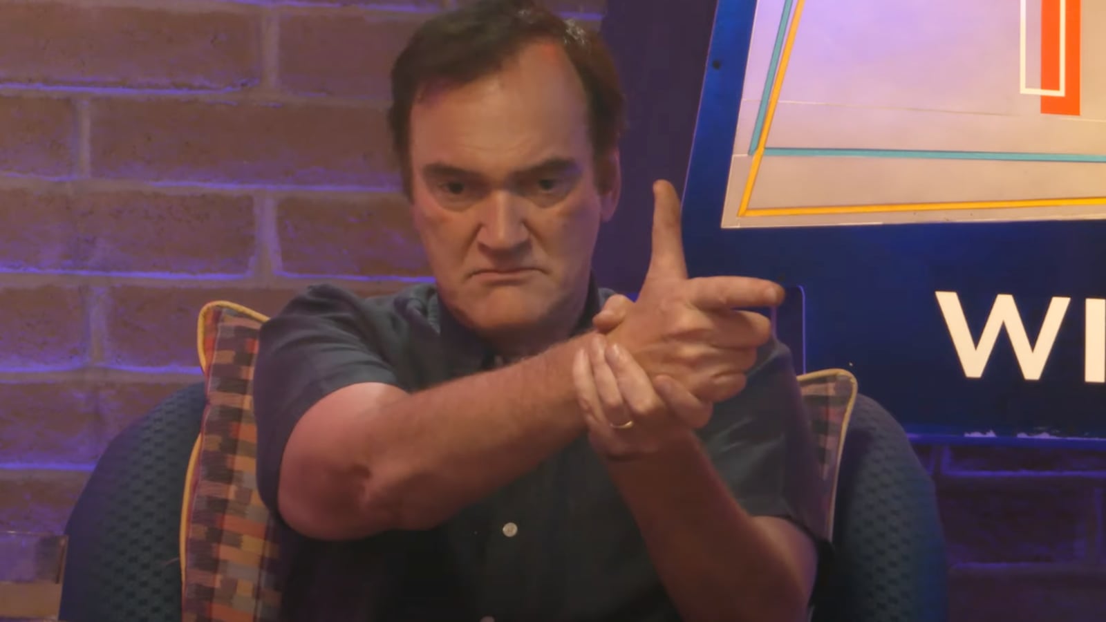 Quentin Tarantino spoke to Bill Maher about his belief that Alec Baldwin was 10 percent responsible for the fatal shooting during the production of ‘Rust.’