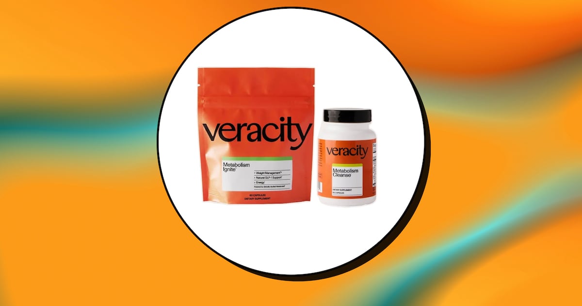 Veracity's Metabolism-Boosting Supplement Duo Targets GLP-1 Naturally