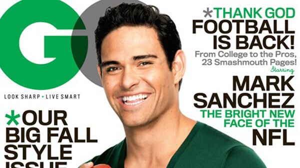 cheats/2011/09/08/aaron-rodgers-mark-sanchez-embarrassing/mark-sanchez-gq-magazine-photos-cheat_quqq5x
