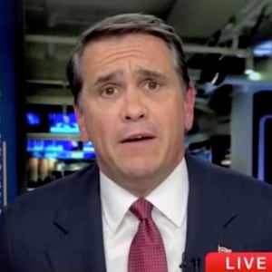 Todd Blanche speaks to Kaitlan Collins on CNN.