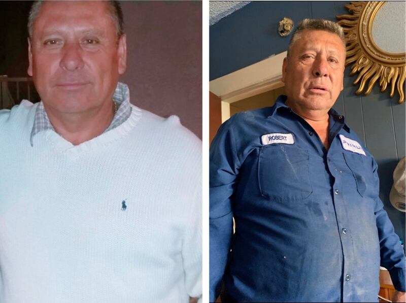 Jose Campollo’s family has set up a GoFundMe.