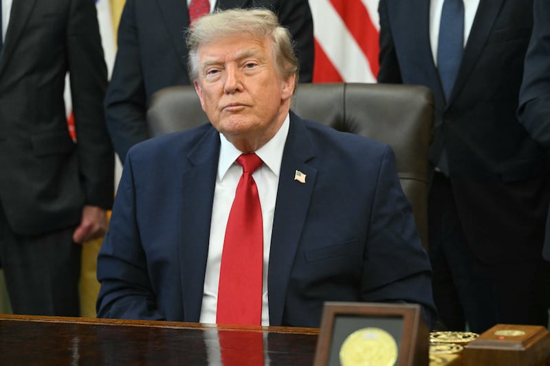 Donald Trump