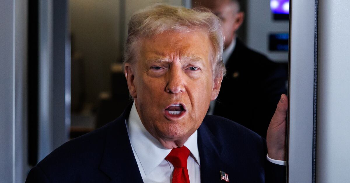 Trump Approval Rating Hits Historical Lows Amid Growing Public Discontent