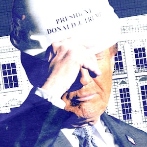 Trump's plan for the Treaty Room