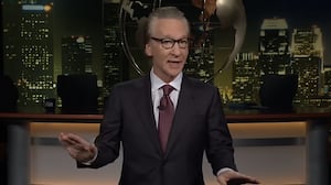 Real Time with Bill Maher/ YouTube