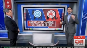 Harry Enten on Americans' Changing Political Ideology