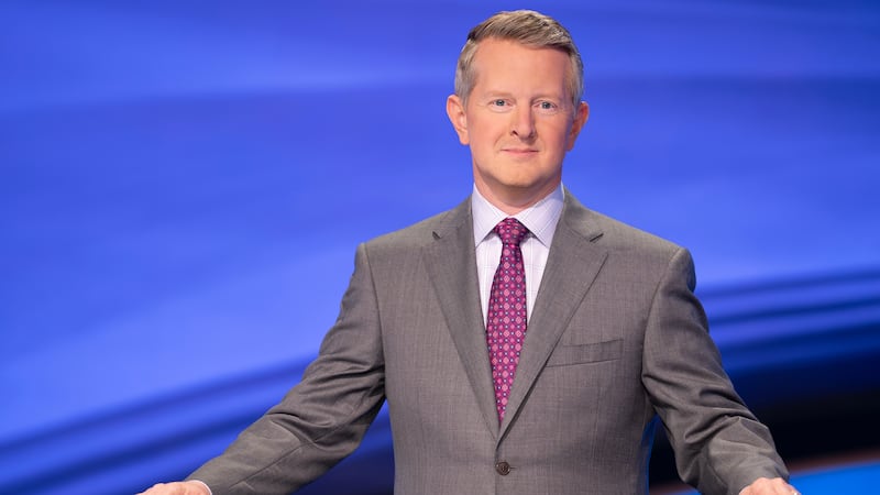 JEOPARDY! MASTERS - "Semifinals 3 & 4" - Hosted by Ken Jennings, top-ranked contestants compete for the $500,000 grand prize. Semifinal games three and four continue with Yogesh Raut, Victoria Groce, Juveria Zaheer, and Isaac Hirsch. TUESDAY, JUNE 3 (9:00-10:01 p.m. EDT) on ABC. (Disney/Christopher Willard)