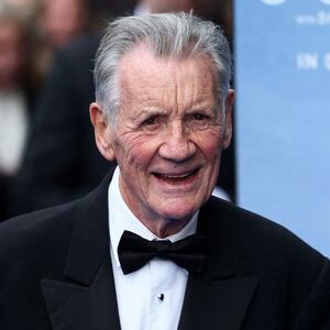 Michael Palin