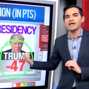 Harry Enten on CNN.