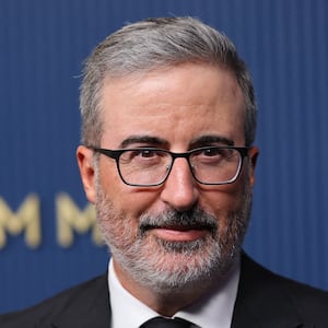 John Oliver attends the 78th Primetime Emmy Awards in Los Angeles, California, U.S., September 14, 2026. REUTERS/Daniel Cole