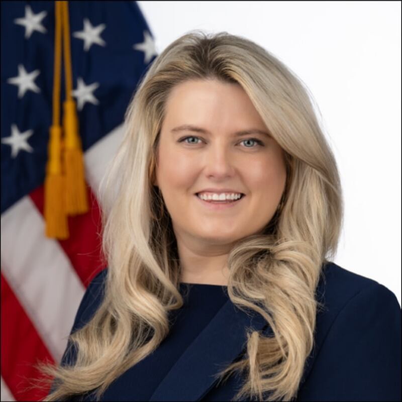 Headshot of Hannah Anderson.