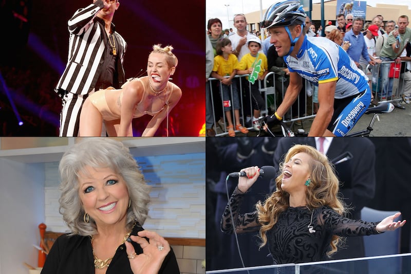 galleries/2013/12/20/biggest-celebrity-scandals-of-2013-miley-twerks-beyonce-lip-syncs-and-more/131216-celebrity-scandals-tease-new_m4vyzo