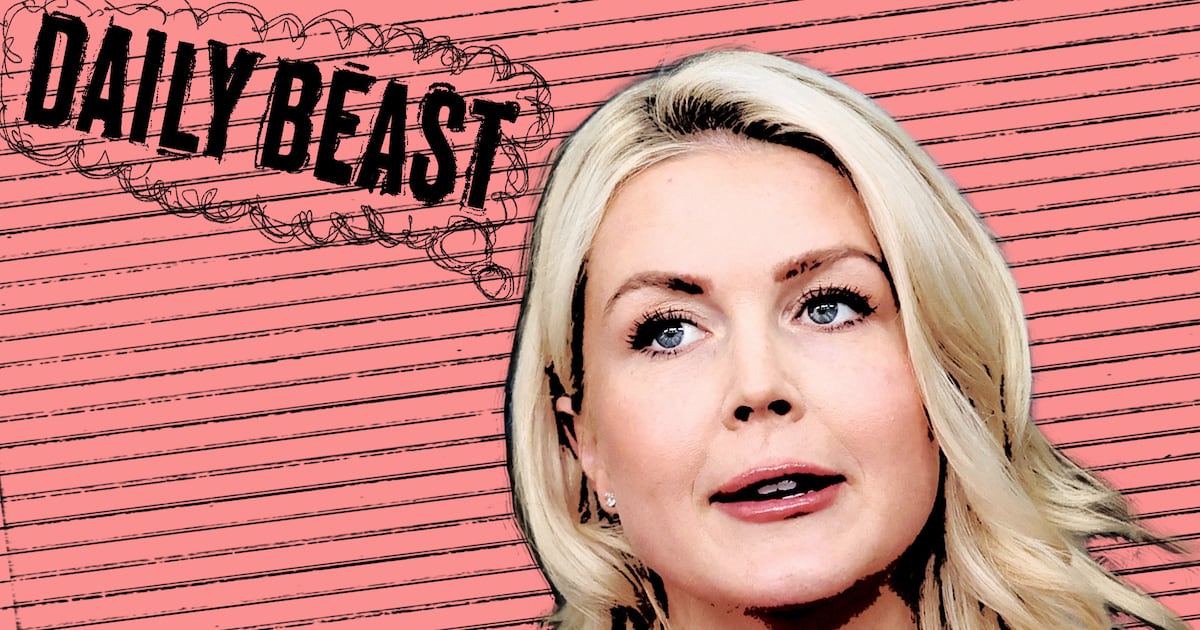Karoline Leavitt Admits Daily Beast Lives Rent-Free in Her Head
