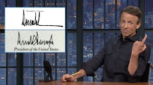 Seth Meyers