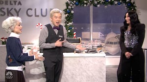 SNL, Ariana Grande, Bowen Yang, Cher.