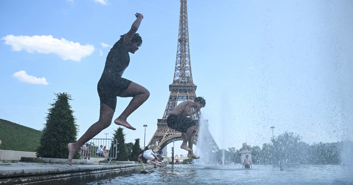 Soccer Star, 21, Drowns Amid France Heatwave