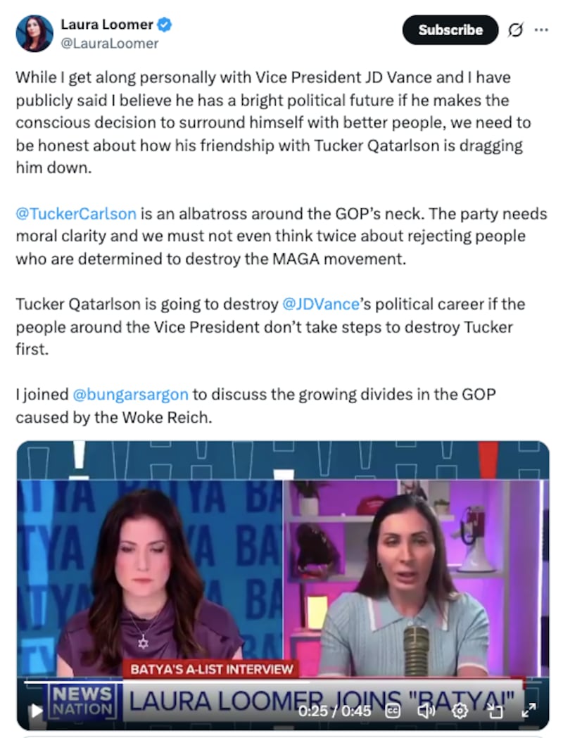 Laura Loomer