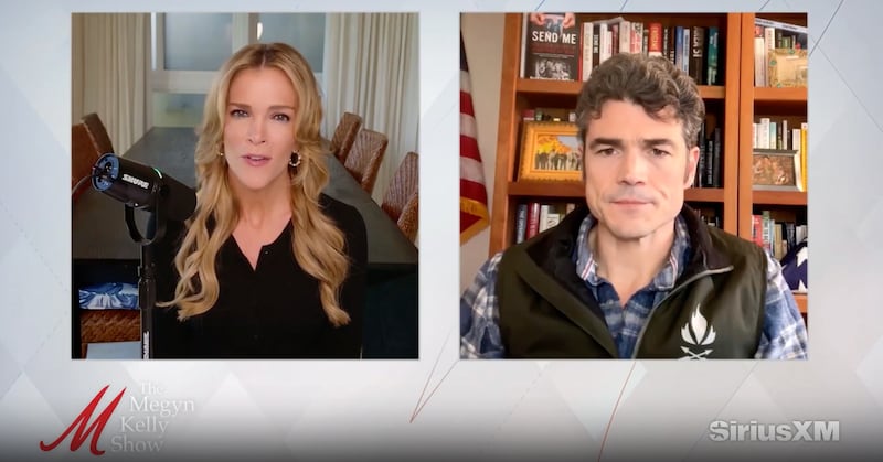 Joe Kent Megyn Kelly