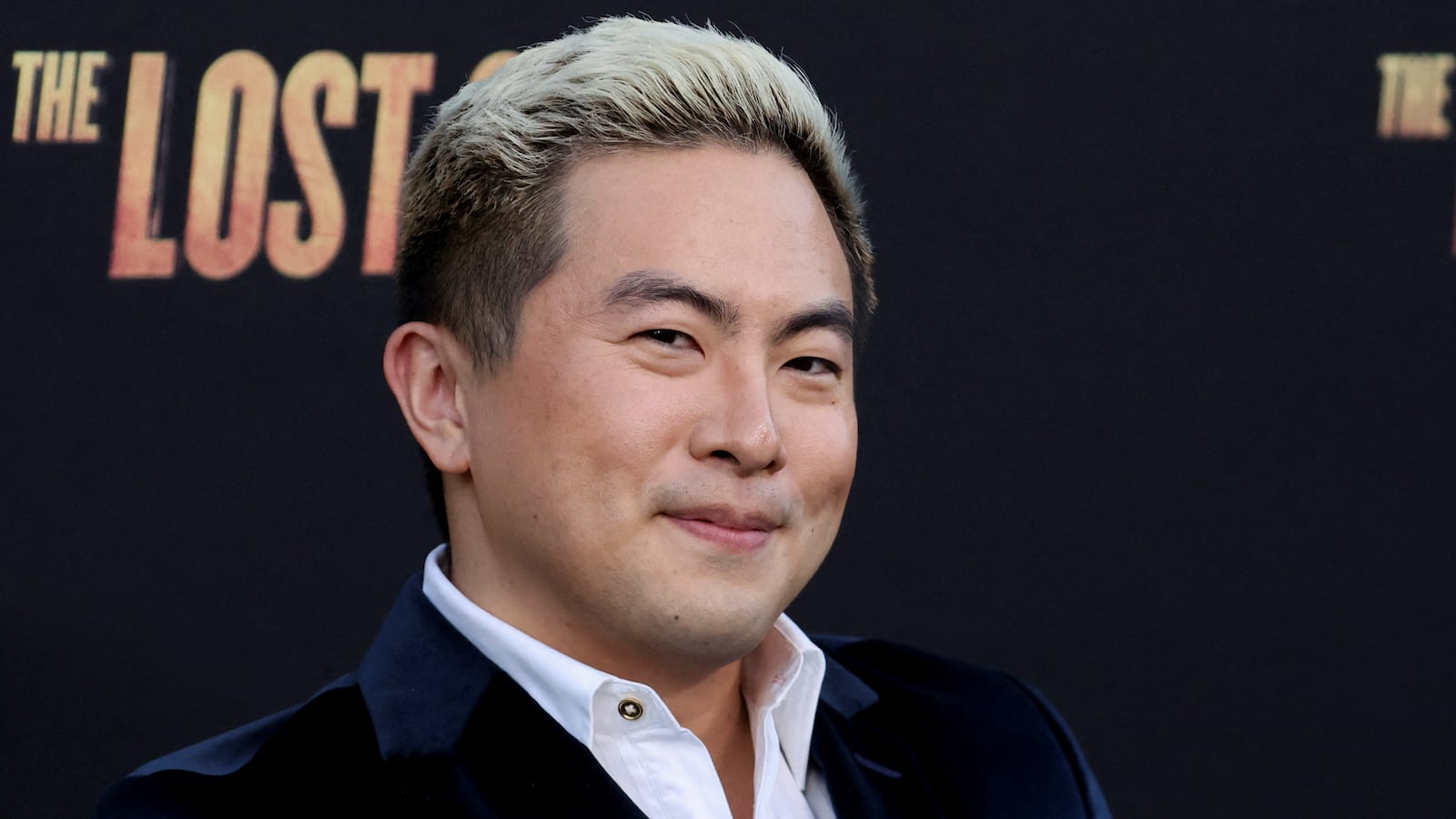 Bowen Yang attends the premiere for "The Lost City"