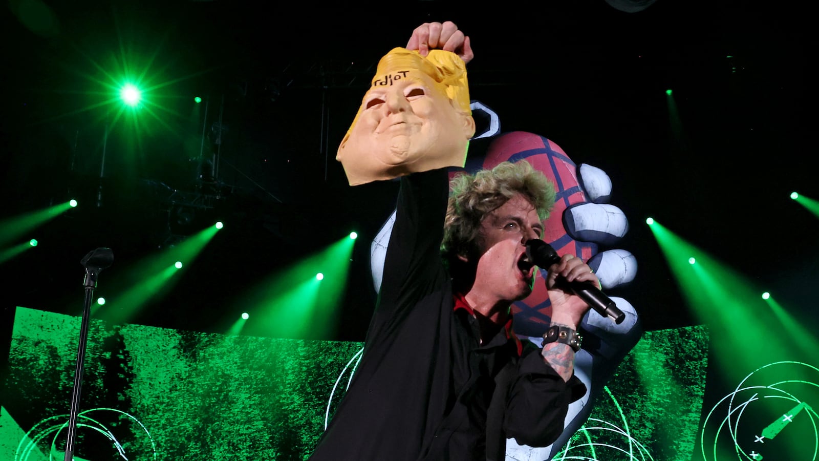 Billie Joe Armstrong