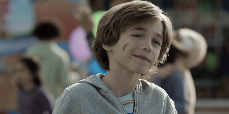 Ashton Cressman as Matthew.
