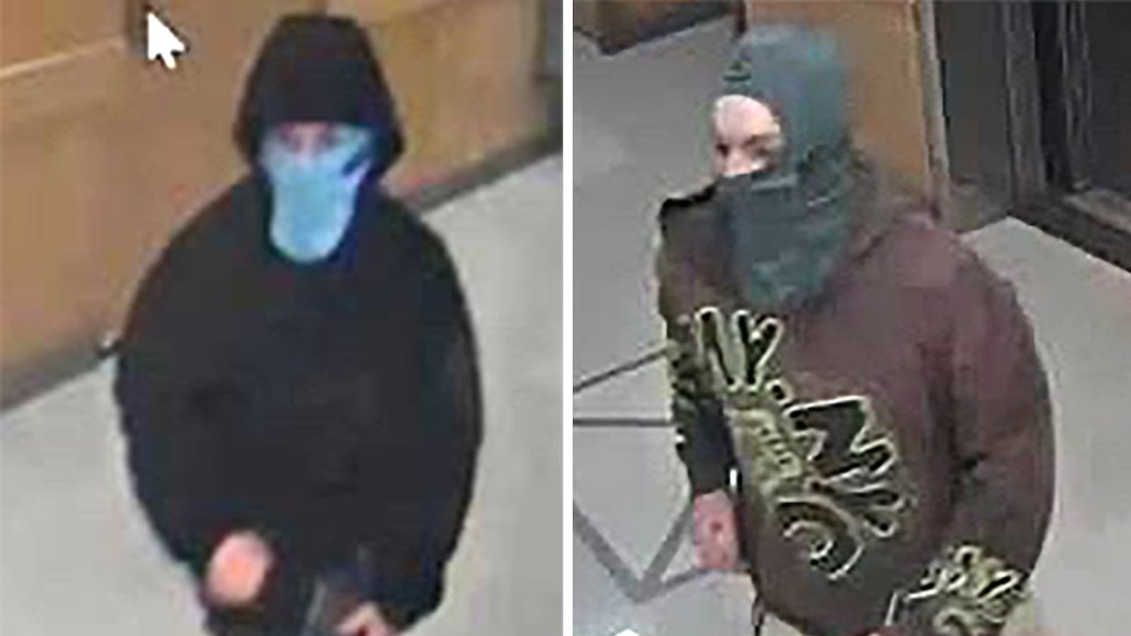 Suspects in Harvard's Medical Campus explosion