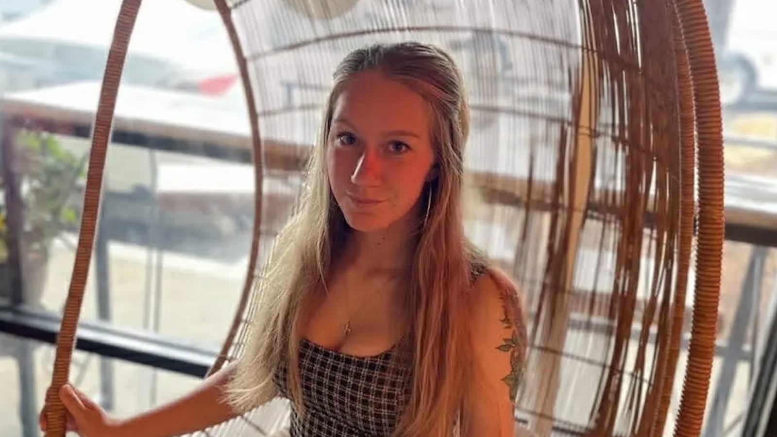 Unruh worked for the PBS station in Kansas. Credit: GoFundMe.