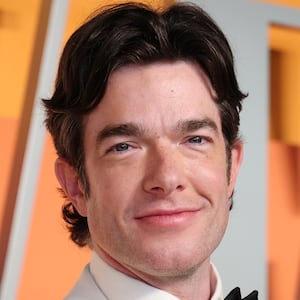 John Mulaney attends the 2025 Vanity Fair Oscar Party.